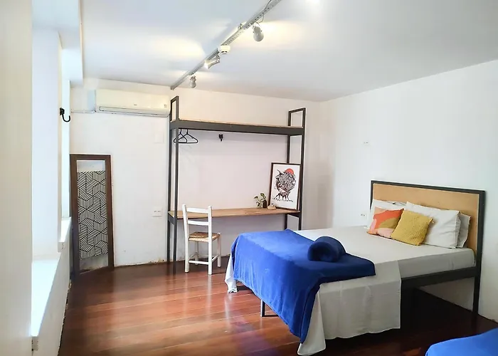 Hospedaria Rio